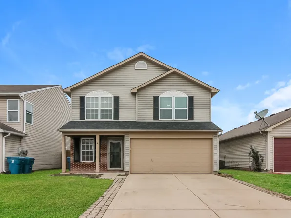 408 Red Tail Ln, Indianapolis, IN 46241