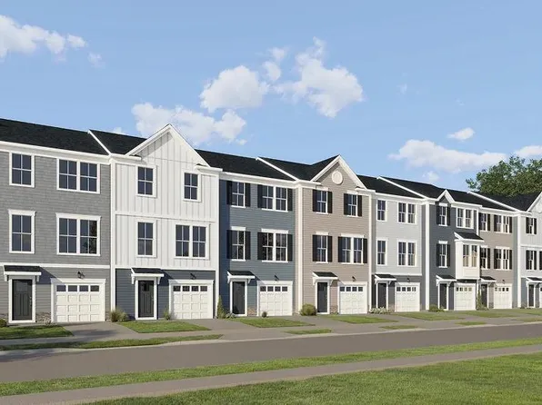 256 Gravenstein Lane Hs #80, Martinsburg, WV 25403