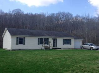 7885 Stone Castle Rd, Athens, OH 45701