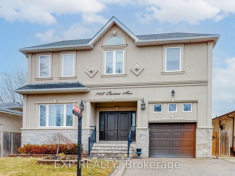 168 Caines Ave — Photo 1