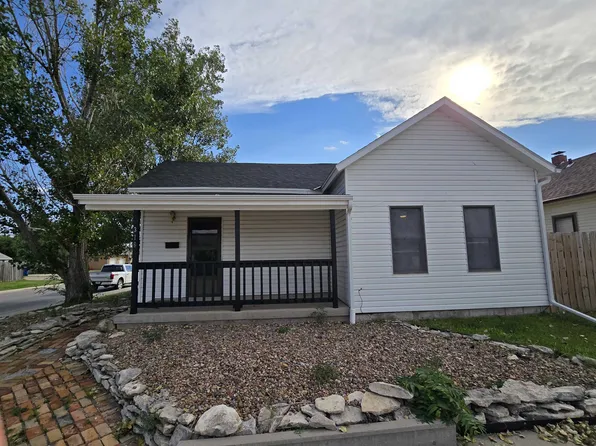 316 E 13th St, Hays, KS 67601