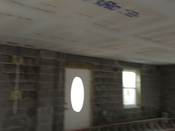 Lower level (rear entrance)