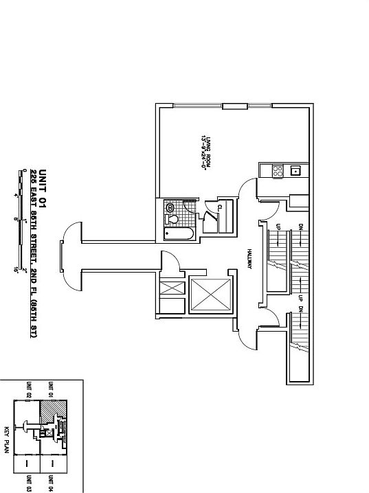 2nd image of 225 E 85th St APT 201