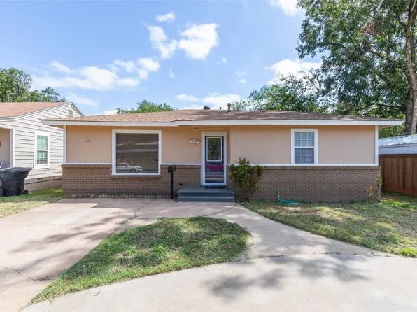 281 Clyde St, Abilene, TX 79605