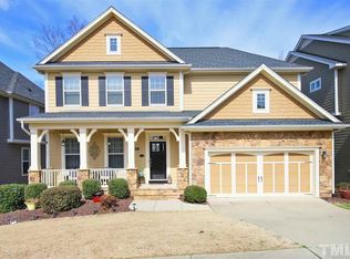 733 Ancient Oaks Dr, Holly Springs, NC 27540