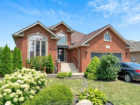 80 Whelan Dr, Amherstburg, ON N9V 4B6