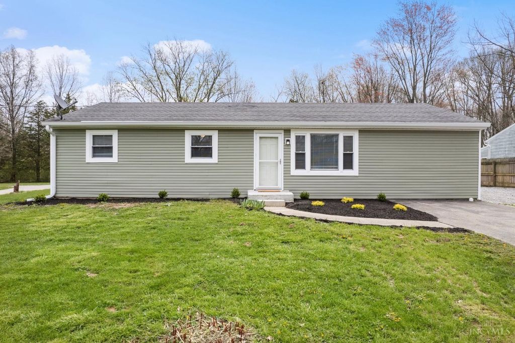 Real estate listing image