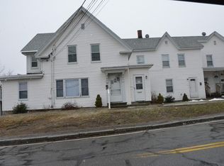 40 1/2 Forest St, Methuen, MA 01844