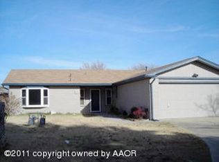 5211 Shores Ct, Amarillo, TX 79110
