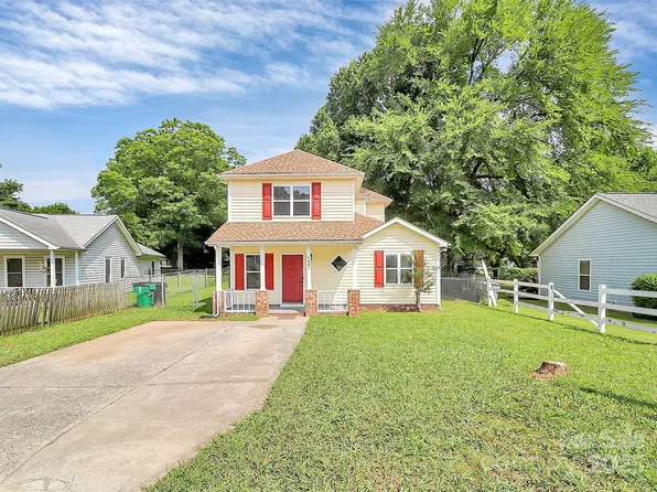 1007 Johnson St, Charlotte, NC 28206