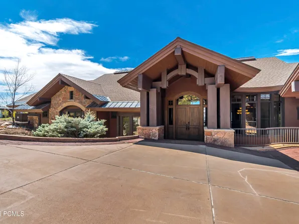 8879 N Promontory Ranch Rd, Park City, UT 84098