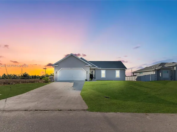 1036 Gunby Ave S, Lehigh Acres, FL 33974