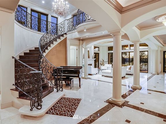 Crafted with the most exceptional materials and finishes throughout.