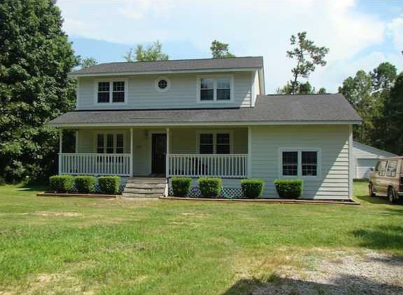 Front of the House