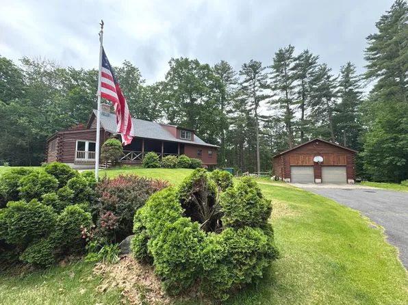 6 Crow Hill Road, Stafford, CT 06076