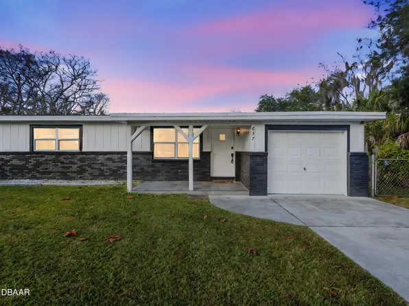 637 Ash Ave, Holly Hill, FL 32117