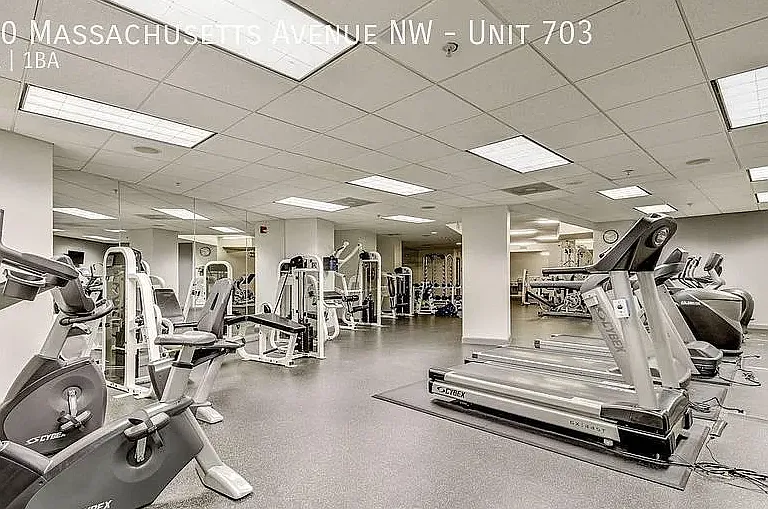 400 Massachusetts Ave NW #703 — Photo 13