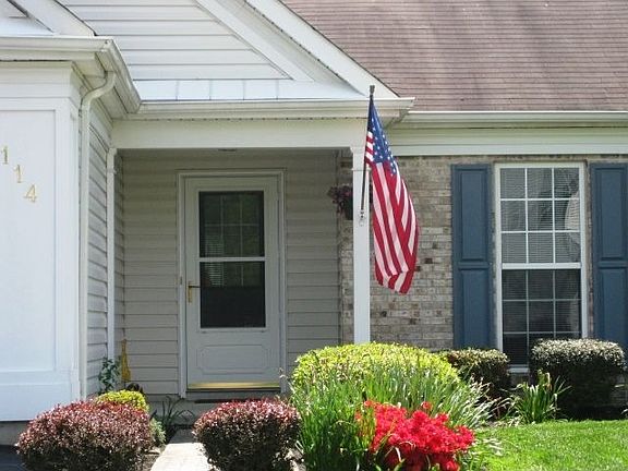 Welcoming Covered Entry