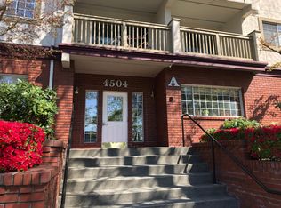 Washington Square Apartments, Seattle, WA 98105