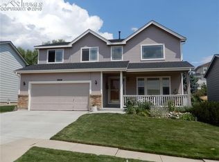 1256 Lawn Lake Trl, Colorado Springs, CO 80921