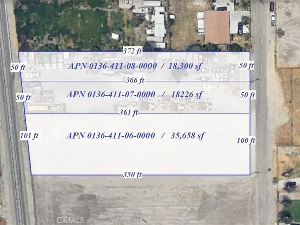 9276 Lincoln Ave Lot 87, San Bernardino, CA 92408