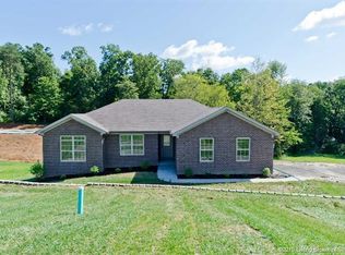 1112 Harvest Ridge Blvd, Memphis, IN 47143