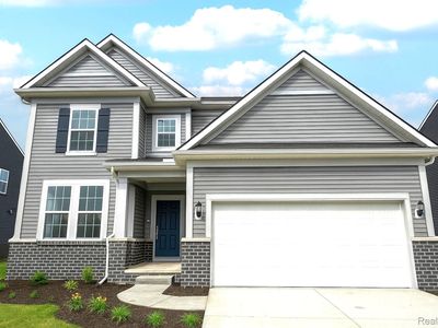 846 Risdon Trl, Saline, MI, 48176