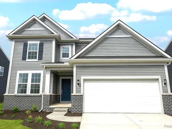 846 Risdon Trl, Saline, MI 48176