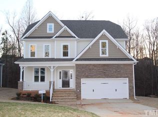 232 Mantle Dr, Clayton, NC 27527
