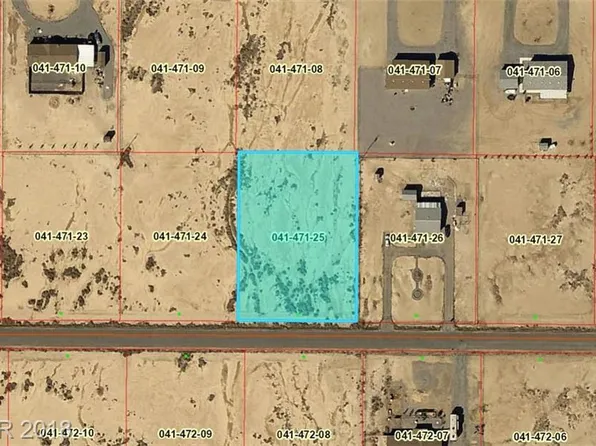 4730 W Horn Rd, Pahrump, NV 89048