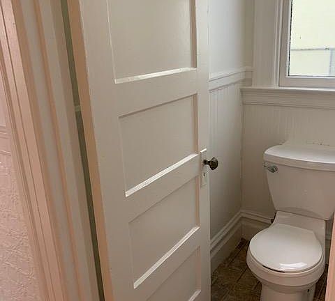 Water Closet - Bathroom