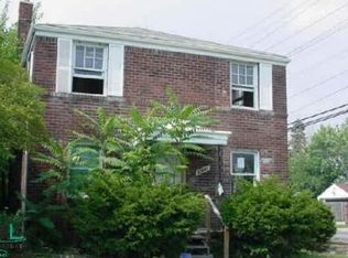 12841 Promenade Ave, Detroit, MI 48213