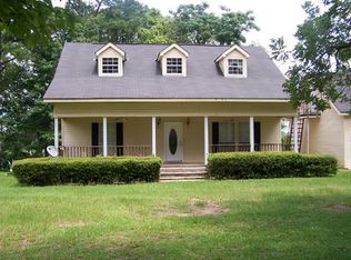 846 Old Abbeville Rd, Eufaula, AL 36027