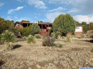 3805 Hugh McKeen Dr, Silver City, NM 88061