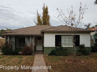 1118 W Lynwood St, Phoenix, AZ 85007