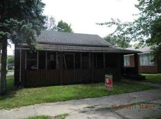 216 N 6th St, Middletown, IN 47356