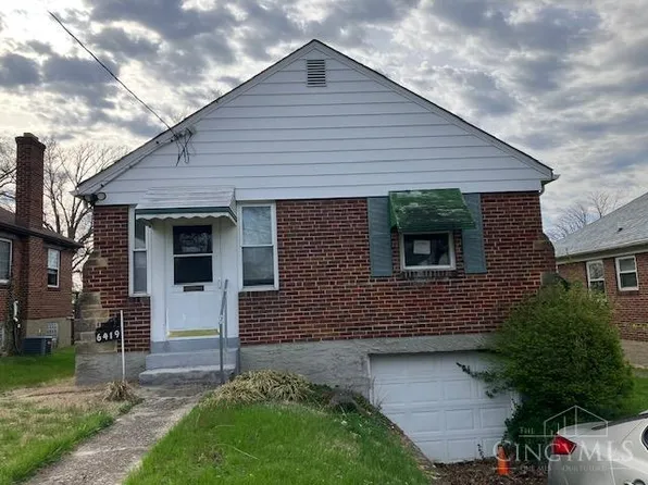 6419 Stover Ave, Cincinnati, OH 45237