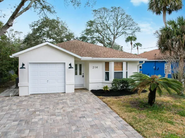 214 4th St, Saint Augustine, FL 32080