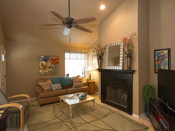 Large window offers fabulous lighting