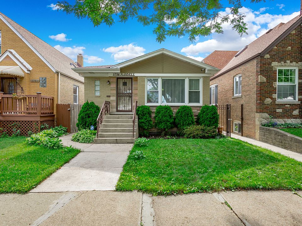 1st image of 3756 N Odell Ave
