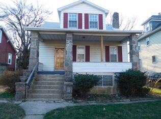 2901 Gibbons Ave, Baltimore, MD 21214