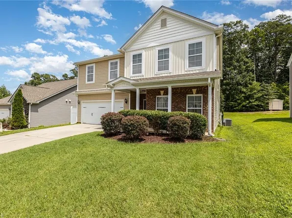 5420 Esher Dr, Walkertown, NC 27051