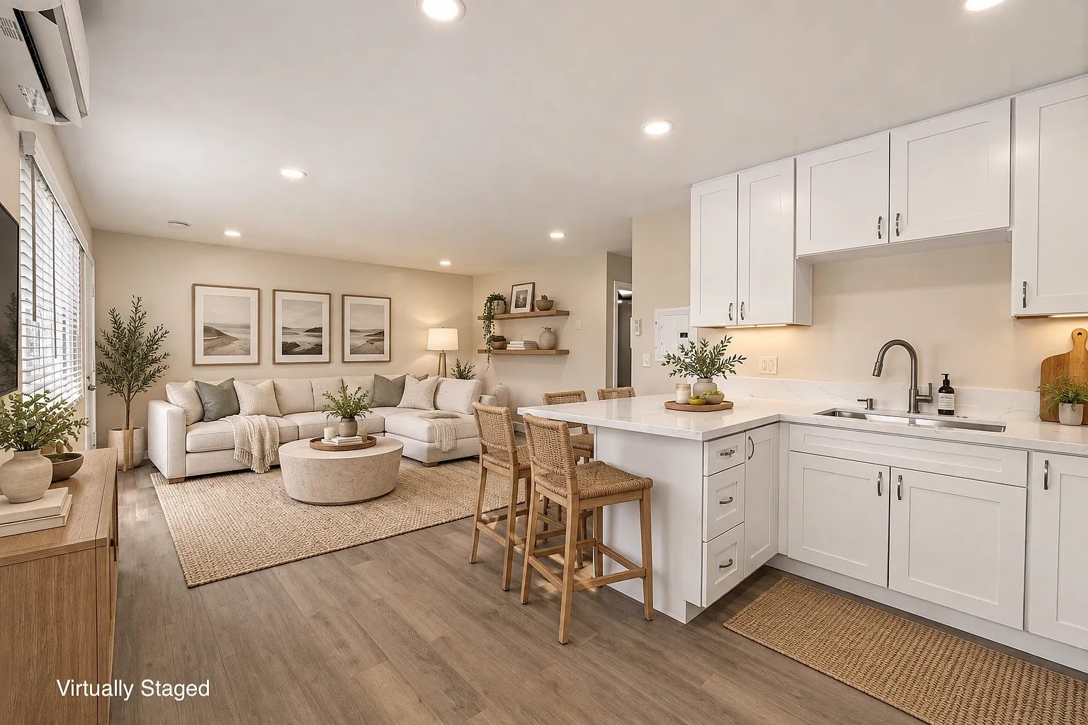2 bed, 750 sqft, $2,750 — Photo 3