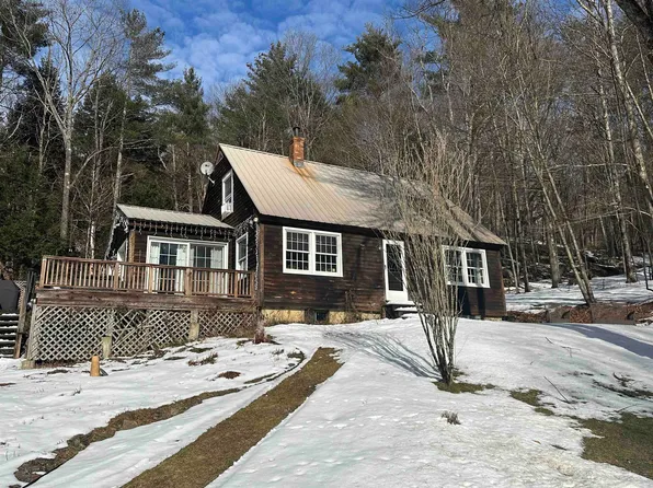 115 Randall Hill Road, Rockingham, VT 05101