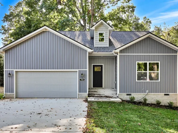 704 Eva Dr Lot 133, Clarksville, TN 37042