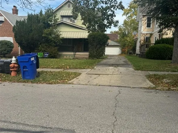 16405 Talford Ave, Cleveland, OH 44128