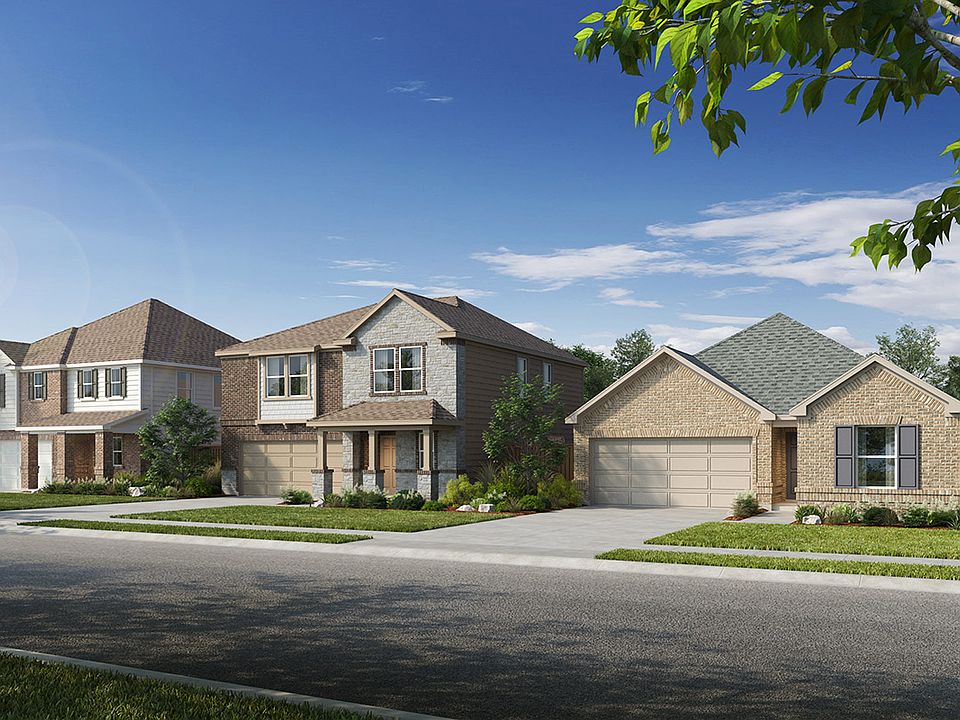 Eagles Landing by KB Home in Elgin TX Zillow