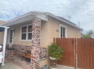 6768 Cord Ave, Pico Rivera, CA 90660