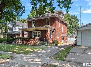 1516 N 4th St, Springfield, IL 62702