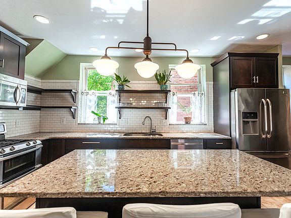 Large Remodeled Kitchen